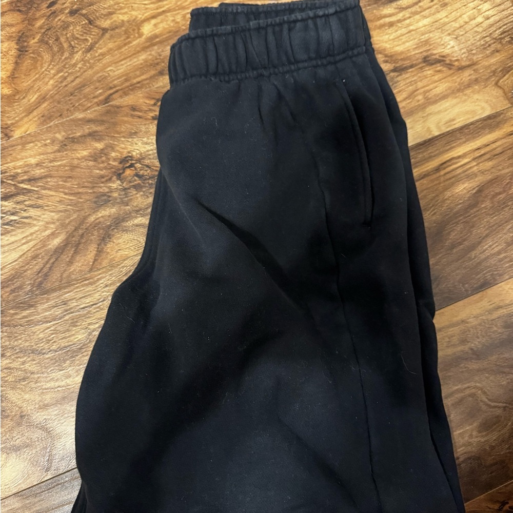 Lululemon Athletica Black Joggers